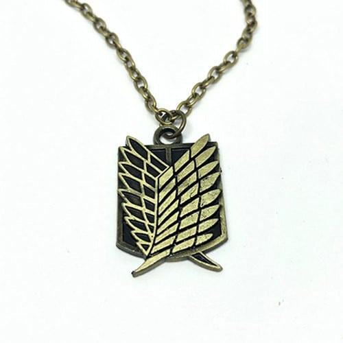 سلسال اتاك اون (هجوم العمالقة) تايتن ذهبي