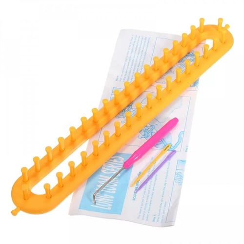 نول نسيج 4 قطع مع ابره