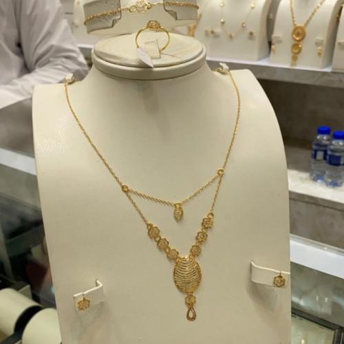 طقم عيار ٢١