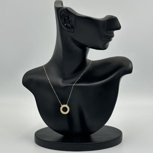 عقد كارتير Love دقة الماس