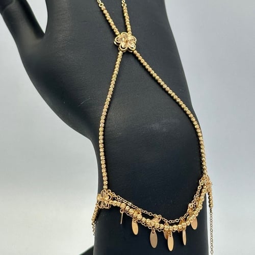 كف 21k من لازوردي شكل دوريكا