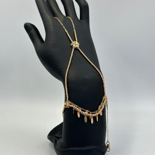 كف 21k من لازوردي شكل دوريكا