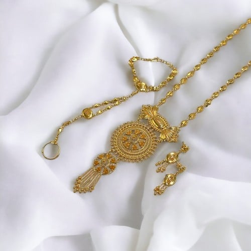 طقم ملكي الجزيره نظام كرسي