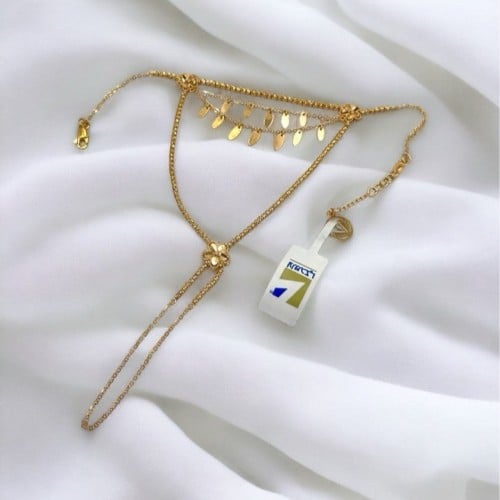 كف 21k من لازوردي شكل دوريكا