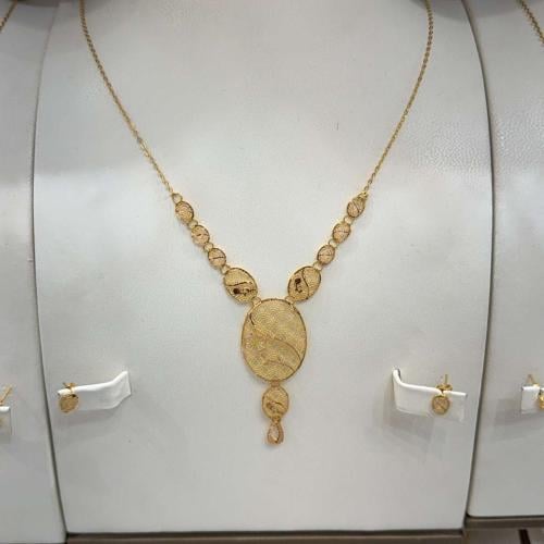 طقم عيار ٢١