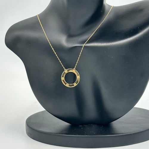 عقد كارتير ناعم عيار ٢١