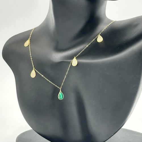 تشوكر البوشرون دقة الماس