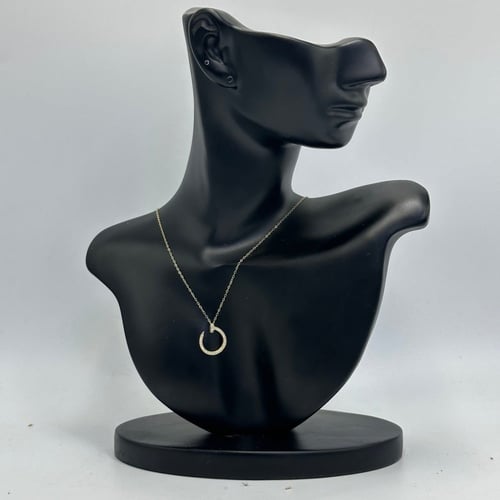 عقد كارتير المسمار دقة الماس