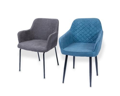 كرسي قماش X4 | كراسي لطاولات اللعب المرتفعة