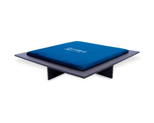 طاولة بلوت إقتصادية أزرق