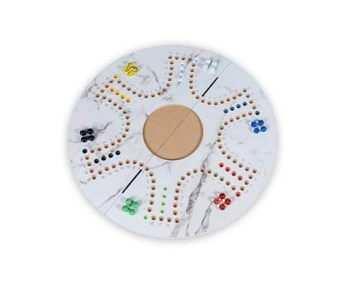 جاكارو اثنين في واحد | وجهين وجه رباعية ووجه سداسي