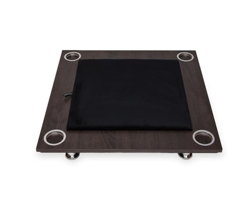 طاولة بلوت و شطرنج أرضية 2x1