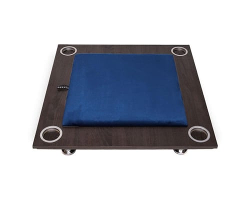 طاولة بلوت و شطرنج أرضية 2x1