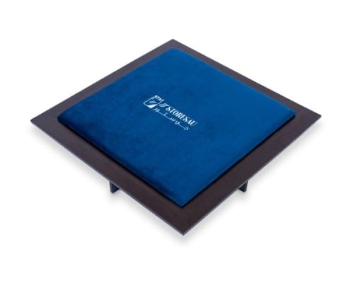 طاولة بلوت إقتصادية أزرق