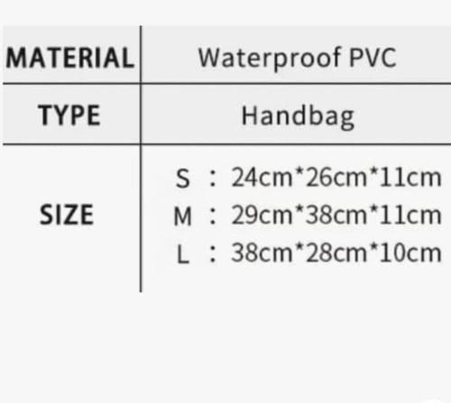 حقيبة هارودز - مقاس وسط - رسومات اشجار