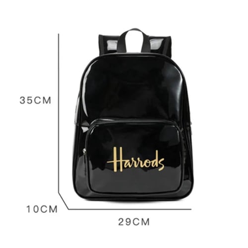 حقيبة ظهر مستوحى من تصميم هارودز