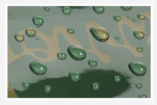 حقيبة الزمرد اللندني - هارودز - فخامة الأخضر وأناق...