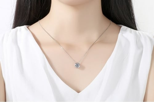 طقم قطعتين الدائرة الصغيرة و اجود انواع الفضة الاس...