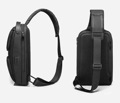 شنطة صدر/ظهر للرجال والنساء - ماركة Bange - م 1