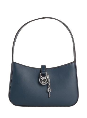 Michael Kors - حقيبة مايكل كورس- Lyra -أصلية 100% – جلد طبيعي – كحلي
