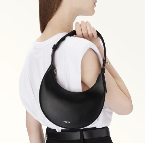Furla - حقيبة فورلا Delizia Mini الأصلية 100% – جلد طبيعي