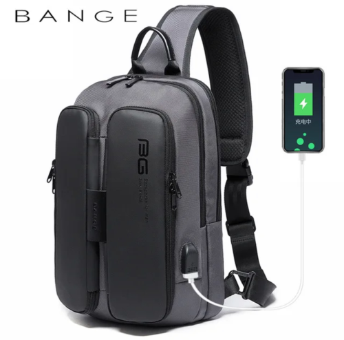 شنطة صدر/ظهر للرجال والنساء - ماركة Bange - م 3
