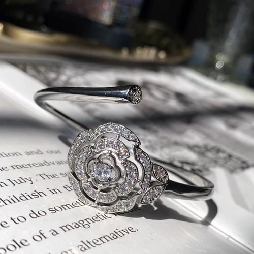 اسوارة الزركون عالي الجودة AAA