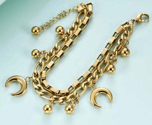 انسيال من سلسلتين