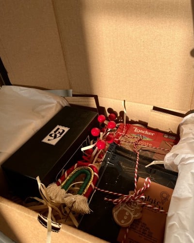 بوكس القهوه