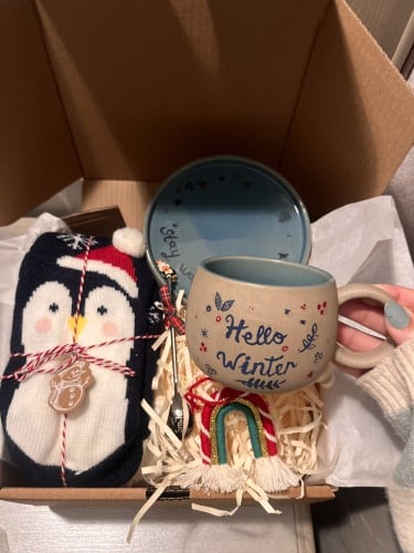 بوكس الشتاء -Hello Winter-