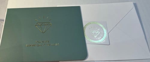 بطاقة إهداء