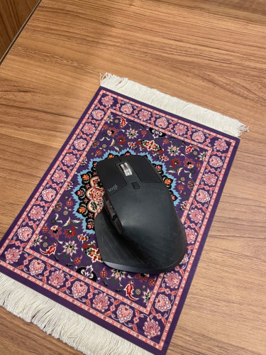 كوستر السجّاد-ماوس باد-