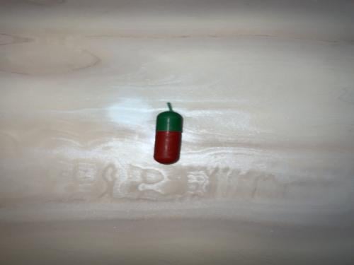 قنبلة كبسولة أصلية صوت قووي