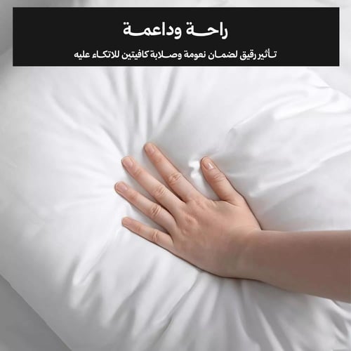 خداديات حشو داخلية مربعة عالية الامتلاء من ألياف ا...