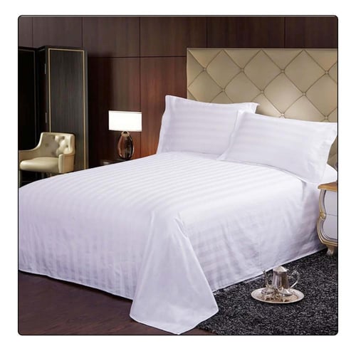 طقم لحاف فندقي مفرد 5 قطع