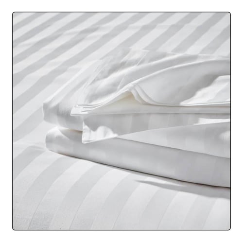 طقم لحاف فندقي نفرين 8 قطع