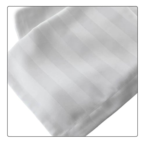 طقم لحاف فندقي مفرد 5 قطع