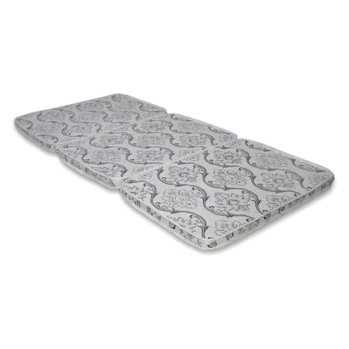 مرتبة Moodway ثلاثية الطي من فن الراحة - الحل الأم...