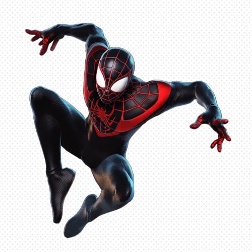 Spiderman Miles Morales