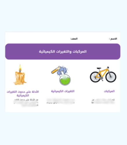 مطوية المركبات والتغيرات الكيميائية -خامس - الفصل...