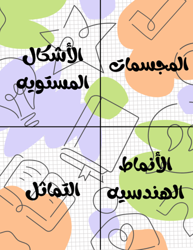 رياضيات - ثالث ابتدائي - الفصل 2