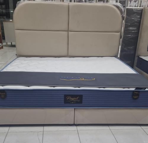 بكج سرير فندقي مع مرتبة