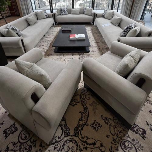 كنب مودرن 13 شخص موديل 001