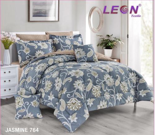 مفرش ليون مشجر قطن