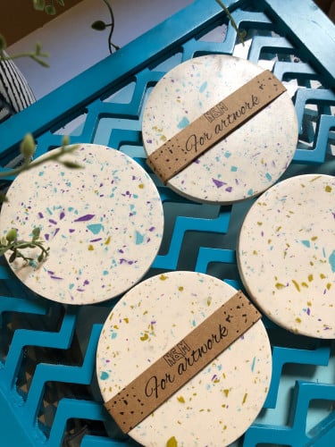 كوستر اكواب رقم المنتج (120)