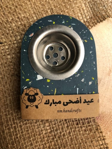 مبخرة ميني اللون كحلي رقم المنتج (84)