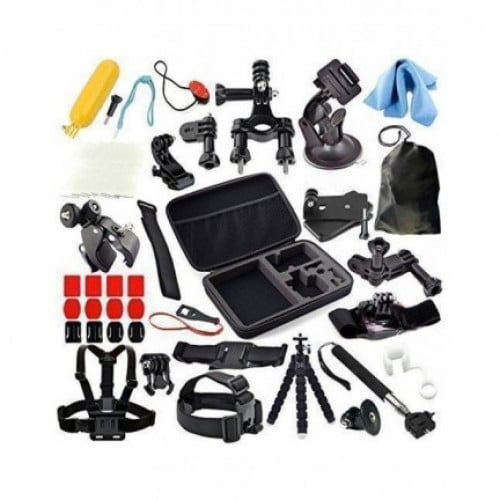 Gopro Accessories Bundle kit -27 Items