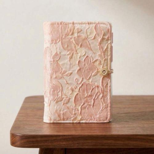Large size fabric patterned envelope