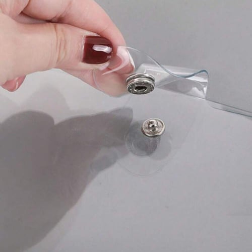 مغلف ( شفاف ) مقاس كبير