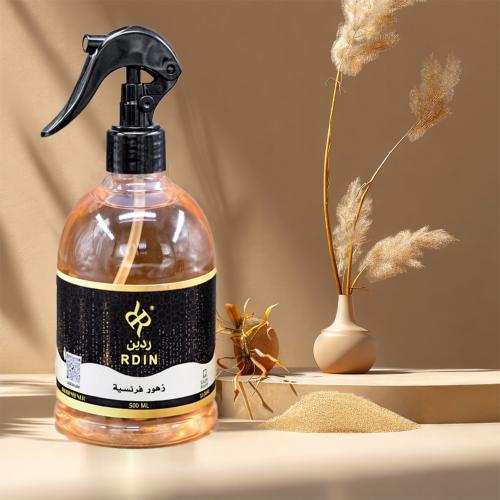 French flower air freshener